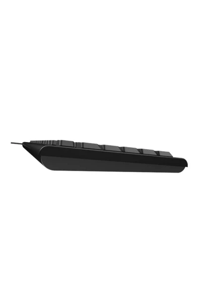 Kablolu Usb Standart Türkçe Q Klavye K100 - 7