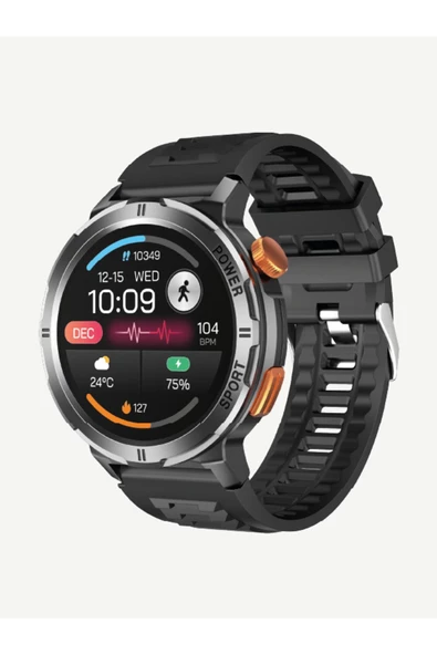 S93 Premium Süper Amoled LT Watch Akıllı Saat - 2