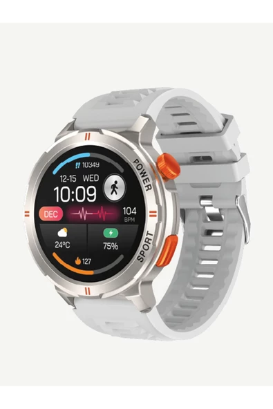 S93 Premium Süper Amoled LT Watch Akıllı Saat