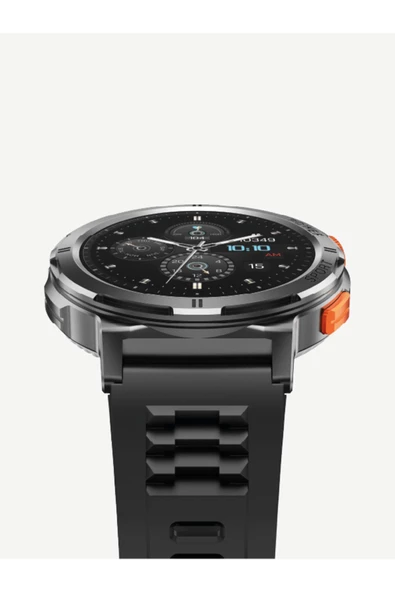 S93 Premium Süper Amoled LT Watch Akıllı Saat - 5