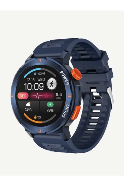 S93 Premium Süper Amoled LT Watch Akıllı Saat