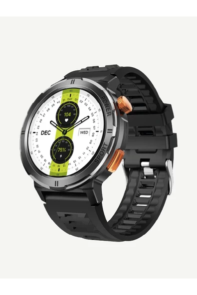 S93 Premium Süper Amoled LT Watch Akıllı Saat