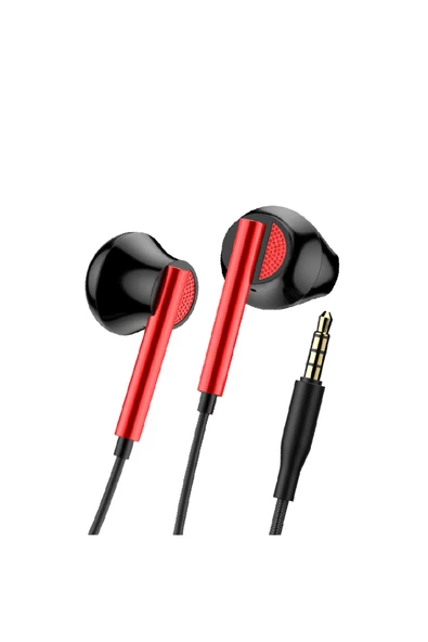 H64 Kulak İçi 3.5mm Kablolu Kulaklık