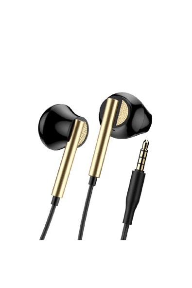 H64 Kulak İçi 3.5mm Kablolu Kulaklık