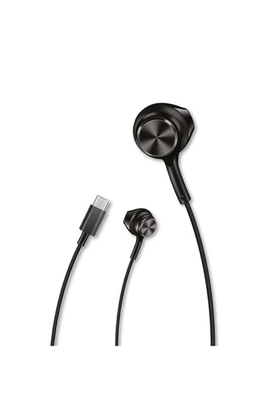 Link Tech H75 Type-c Stereo Kulak Içi Kablolu Kulaklık