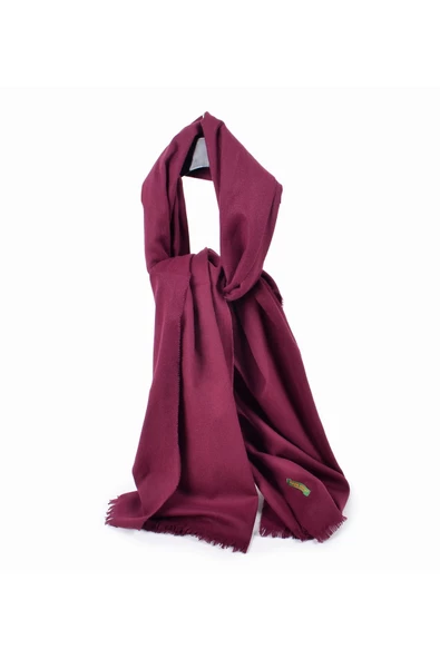 ELEGANSA Şıklığı ve Sıcaklığı Bir Arada Sunan Kaşmir Dokulu Omuz Atkısı - Lüks, Yumuşak ve Trendy! - 2
