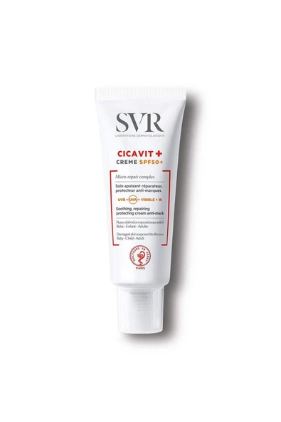 SVR CİCAVİT SPF50+ CREME 40 ML