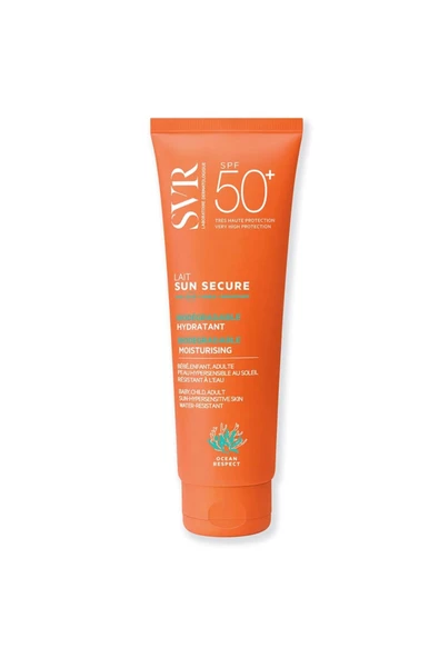 SVR SUNSECURE LAİT SPF50 250 ML