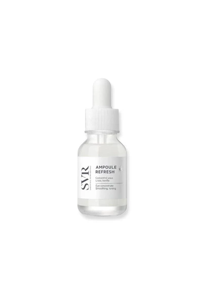 SVR AMPOULE REFRESH SMOOTHİNG TONİNG EYE 15 ML