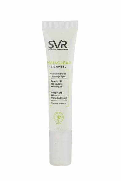SVR SEBİACLEAR CİCAPEEL 15 ML