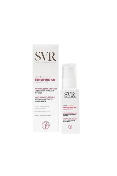 SVR SENSİFİNE AR CREME TEİNTEE 40 ML