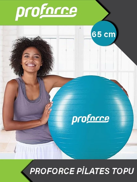 Proforce Pilates Topu 65 Cm 1100 gr