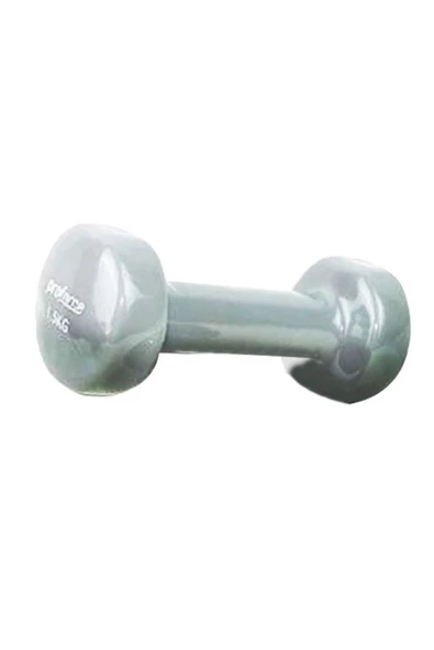 Proforce Vdb Dışı Vinil Kaplı Içi Çelik Döküm Ağırlık Dambıl 1,5 Kg -tek Adet - 4