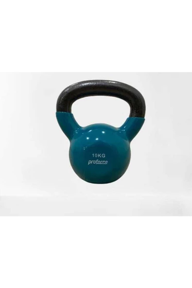 Proforce Vinil Kettlebell - 10 Kg - 1