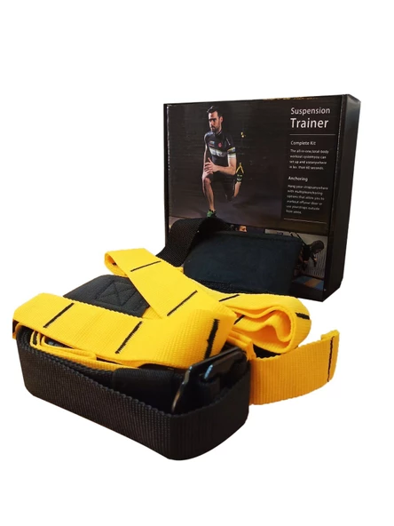 Proforce Ssp-2 Trx Bandı Suspensıon Traıner - 1