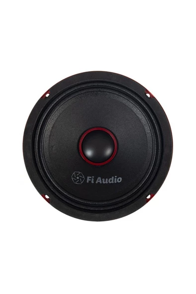 Fiaudio F-mr65pro 16cm Midrange Speaker 1 Takım / 2 Adettir - 2