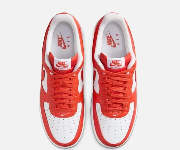 Nike Air Force 1 '07 ''Canvas Detail'' Erkek Spor Ayakkabı FZ4627800 I-105 - 3