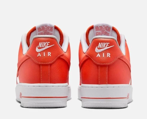 Nike Air Force 1 '07 ''Canvas Detail'' Erkek Spor Ayakkabı FZ4627800 I-105 - 4