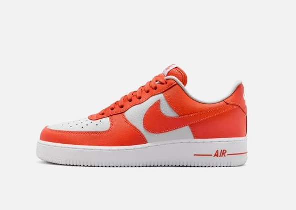 Nike Air Force 1 '07 ''Canvas Detail'' Erkek Spor Ayakkabı FZ4627800 I-105 - 2