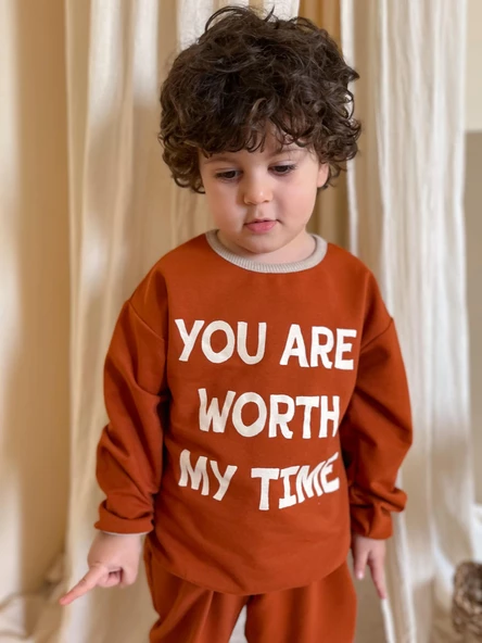 2 Li Takım Baskılı İki İp - 11