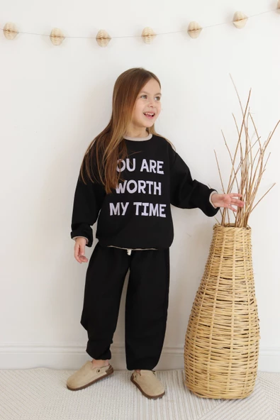 2 Li Takım Baskılı İki İp - 8