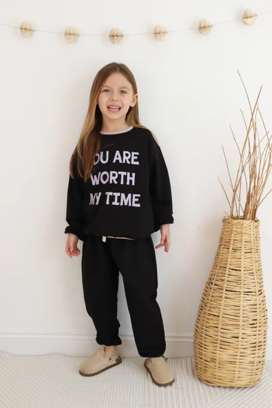 2 Li Takım Baskılı İki İp - 7