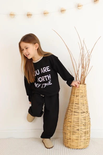 2 Li Takım Baskılı İki İp - 5