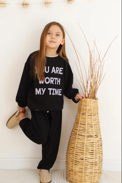 2 Li Takım Baskılı İki İp - 4