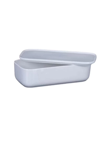 Acar SCT10877 Kapaklı Kase 18x9x5 Cm