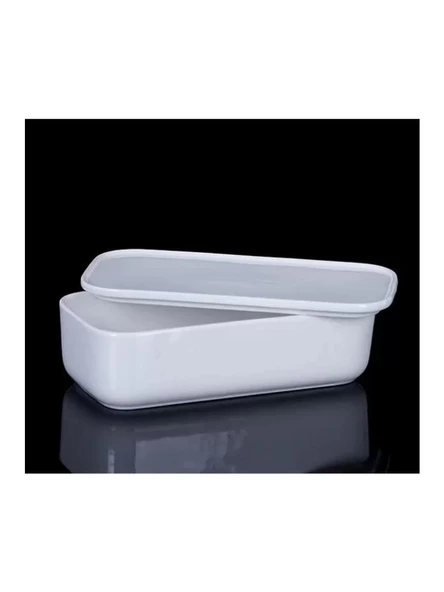 Acar SCT10877 Kapaklı Kase 18x9x5 Cm - 2