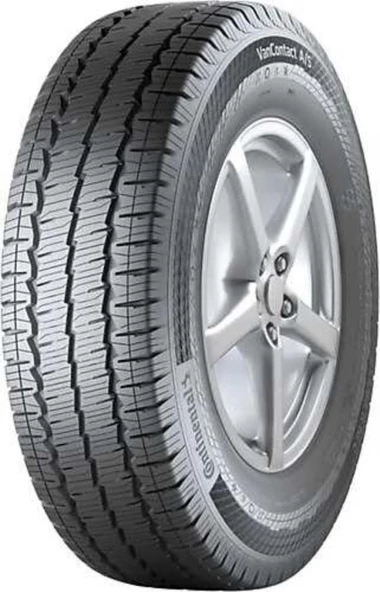 Continental 285/65R16C 131R Vancontact A/S 10Pr 4 Mevsim Lastik (2024)