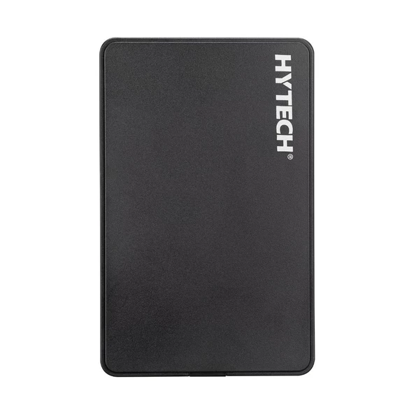 Hytech HY-HDC21 2.5 USB 2.0 SATA Harddisk Kutusu Siyah - 4
