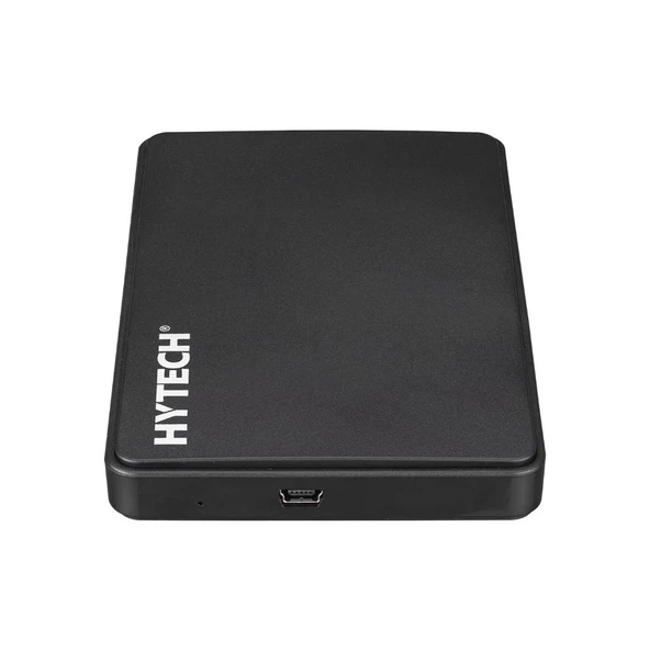 Hytech HY-HDC21 2.5 USB 2.0 SATA Harddisk Kutusu Siyah - 2
