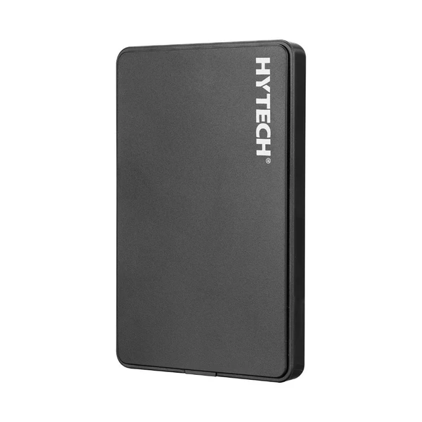 Hytech HY-HDC21 2.5 USB 2.0 SATA Harddisk Kutusu Siyah - 3