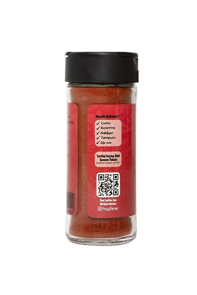 Tatlı Kırmızı Biber 45 gr - 3