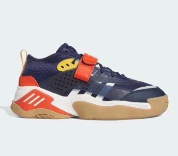 ADİDAS STREETBALL III ERKEK AYAKKABI LACİVERT IF2587 M-130 - 2