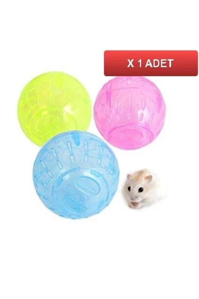 Carno Hamster Egzersiz Topu 11.5cm