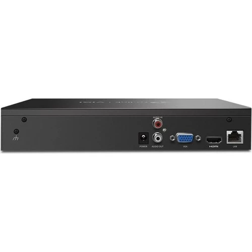 TP-LINK VIGI NVR1008H-8MP 8MP 2 USB 80 Mbps 8 CHANNEL SATA INTERFACE NETWORK VIDEO RECORDER - 2