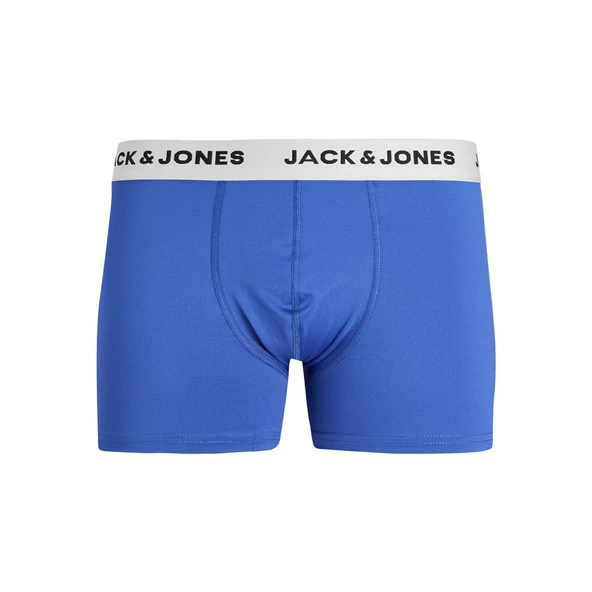 Jack&Jones Erkek 3'lü Boxer Set 12239180 - 5