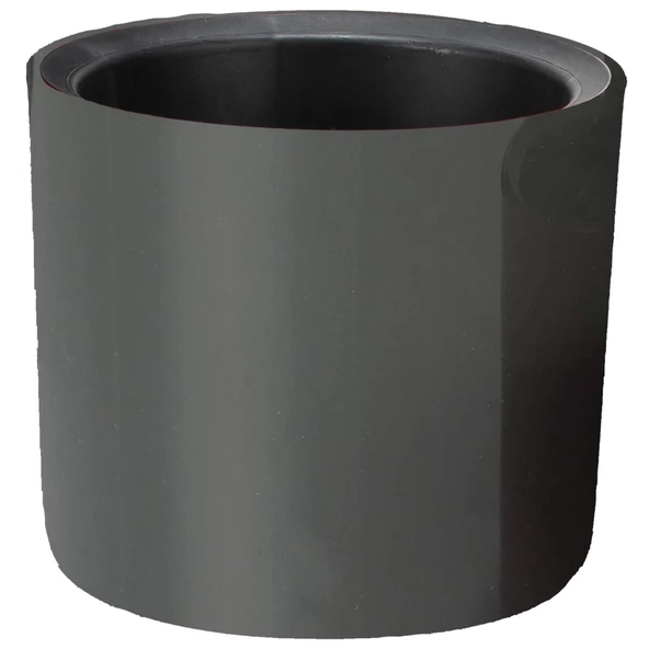 Poliwork Mimoza Renkli Plastik 11 cm Saksı - 3