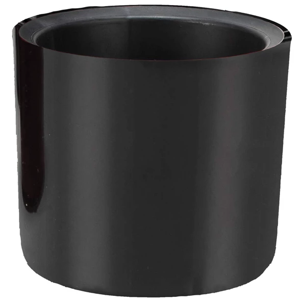 Poliwork Mimoza Renkli Plastik 11 cm Saksı - 5