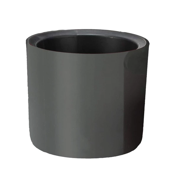 Poliwork Mimoza 7 cm Renkli Plastik Saksı - 3
