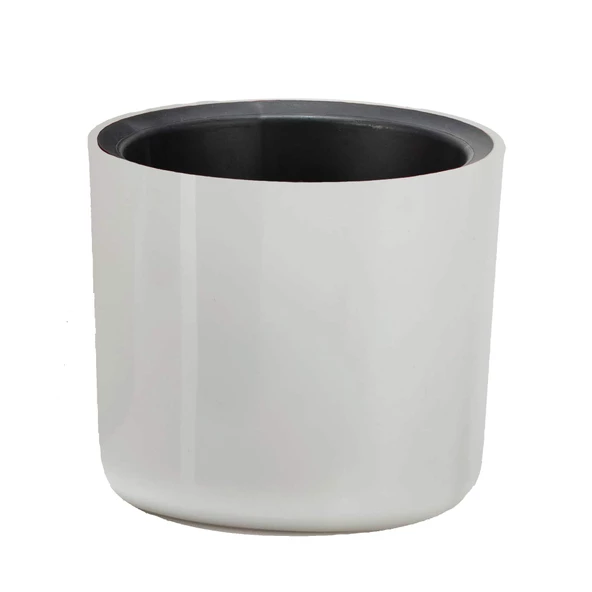 Poliwork Mimoza 7 cm Renkli Plastik Saksı - 2