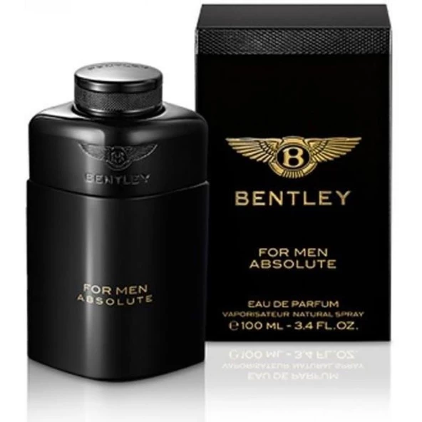 Bentley Absolute EDP 100 ML Erkek Parfüm