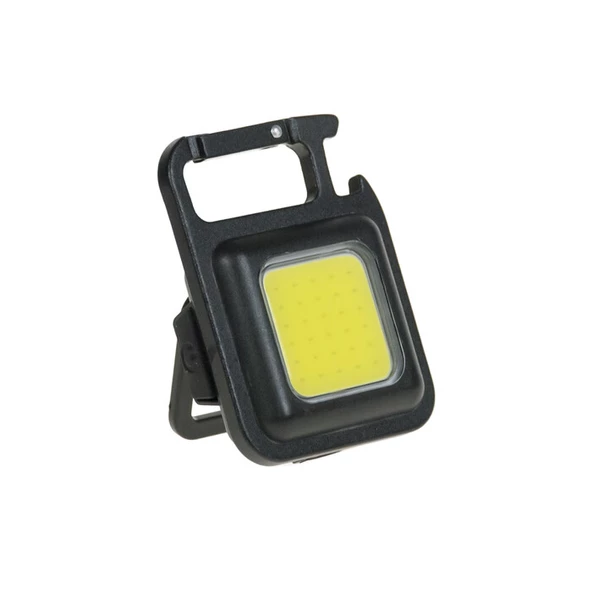 Panther Şarjlı Mıknatıslı COB LED Fener PT-909 - 2