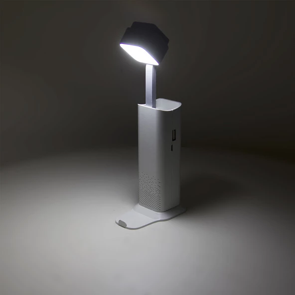 Panther USB Şarjlı El Feneri PT-975 - Resim 5