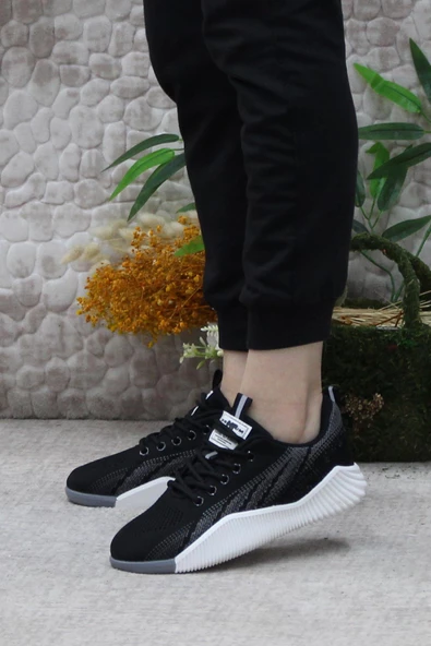 M.P 241 1634 Premıum Rahat Orijinal Ürün Sneaker Kadın Ayakkabı - Resim 3