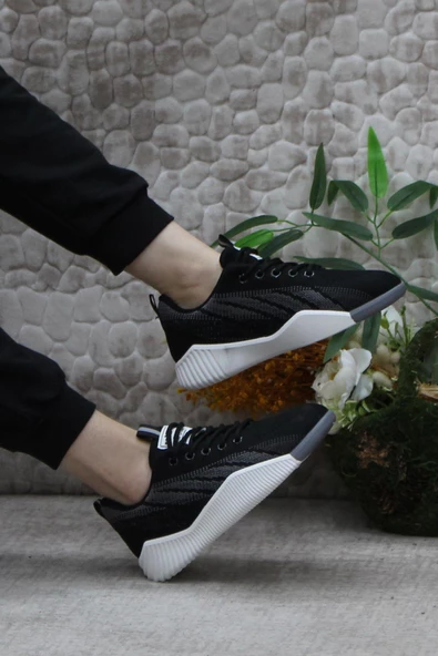 M.P 241 1634 Premıum Rahat Orijinal Ürün Sneaker Kadın Ayakkabı - Resim 5