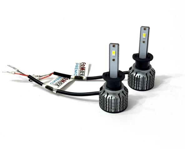 FEMEX PREMİO H1 CSP 3570 KOREAN LED FAR XENON LED HEADLİGHT - 2