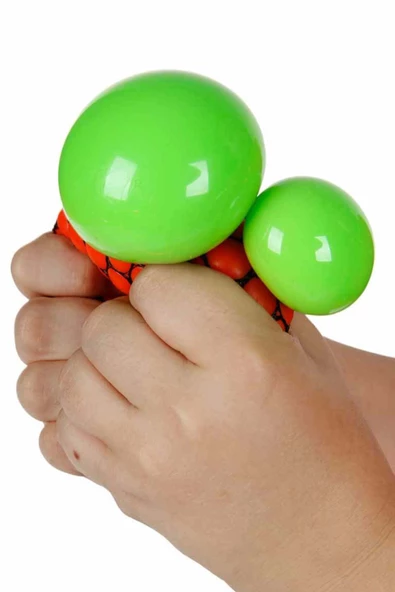 Her Yaşa Hitap Eden Eğlence: Fışkıran Top ile Stres Atın ve Eğlenin! - 2